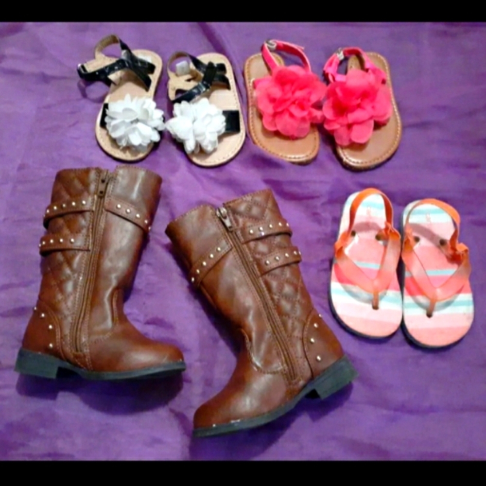 Toddler girl shoes